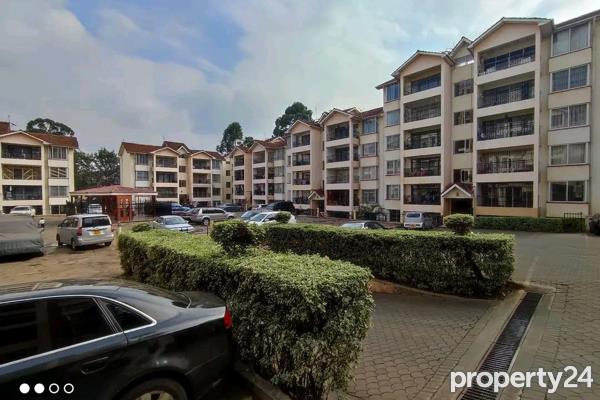 3 Bedroom Apartment / Flat to Rent in Lavington