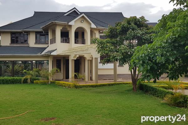 5 Bedroom House for Sale in Runda