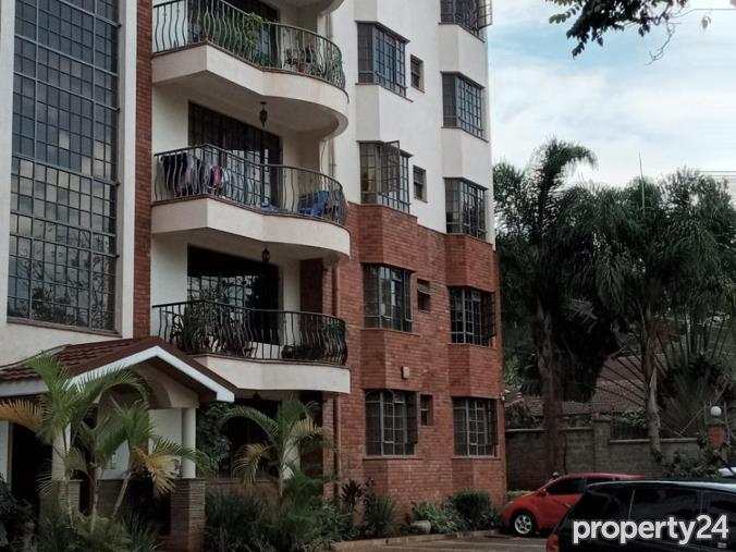 4 Bedroom Apartment / Flat for Sale in Westlands