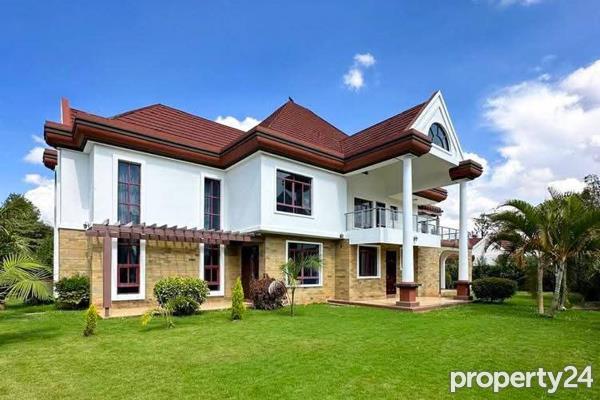 5 Bedroom House for Sale in Karen