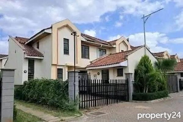 House for Sale in Syokimau