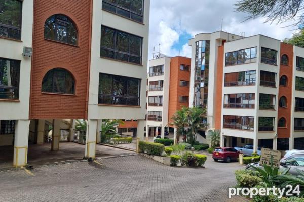 1 Bedroom Apartment / Flat to Rent in Kilimani
