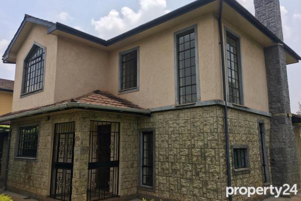 5 Bedroom House for Sale in Kiambu Road