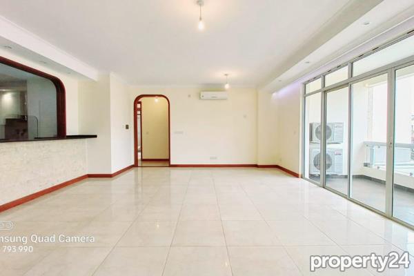 3.5 Bedroom Apartment / Flat