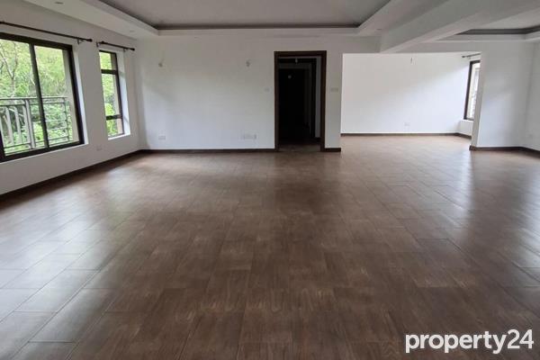 4 Bedroom Apartment / Flat to Rent in Kileleshwa