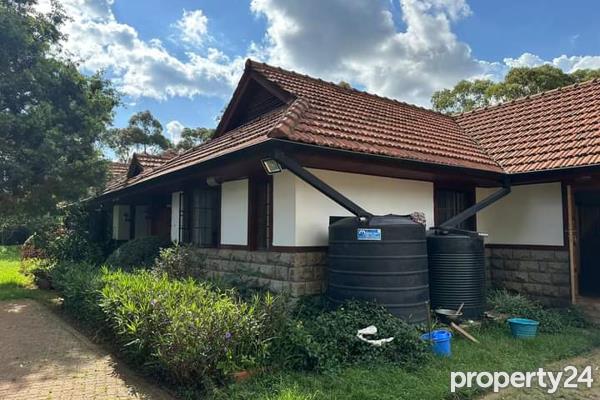 4 Bedroom House for Sale in Karen