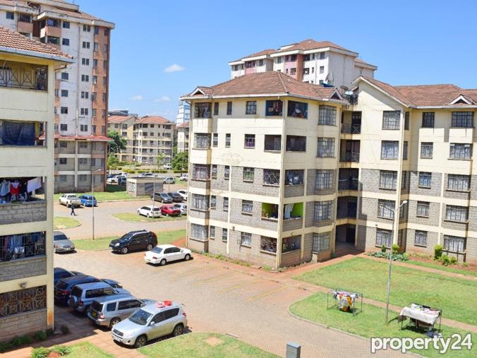 3 Bedroom Apartment / Flat to Rent in Pangani