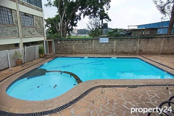 3 Bedroom Apartment / Flat to Rent in Langata
