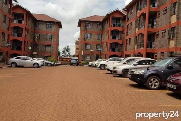 2 Bedroom Apartment / Flat to Rent in Langata