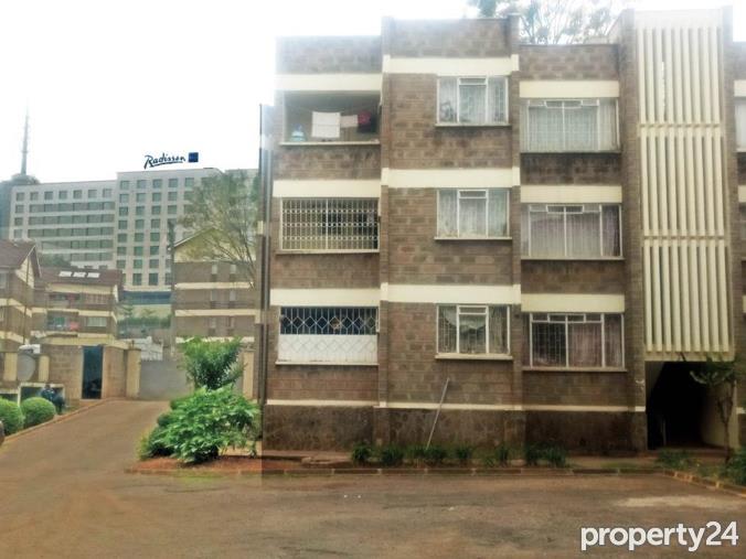 2 Bedroom Apartment / Flat to Rent in Upper Hill