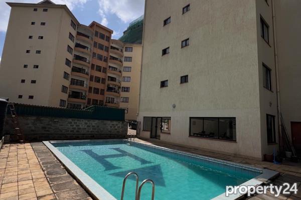 3 Bedroom Apartment / Flat to Rent in Riverside
