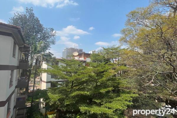 2 Bedroom Apartment / Flat to Rent in Milimani
