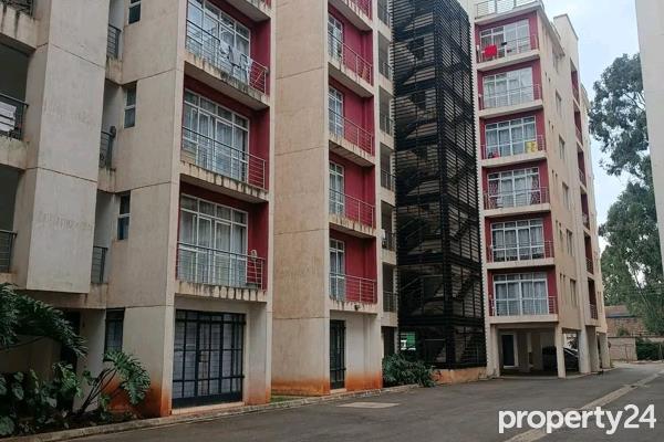 1 Bedroom Apartment / Flat to Rent in Ngong Rd