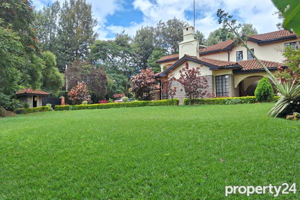 5 Bedroom House for Sale in Runda