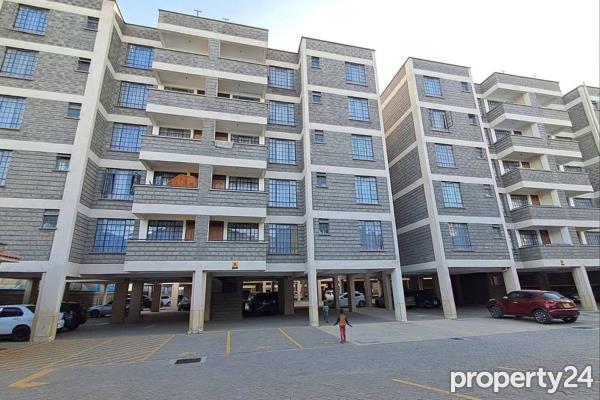 2 Bedroom Apartment / Flat to Rent in Syokimau