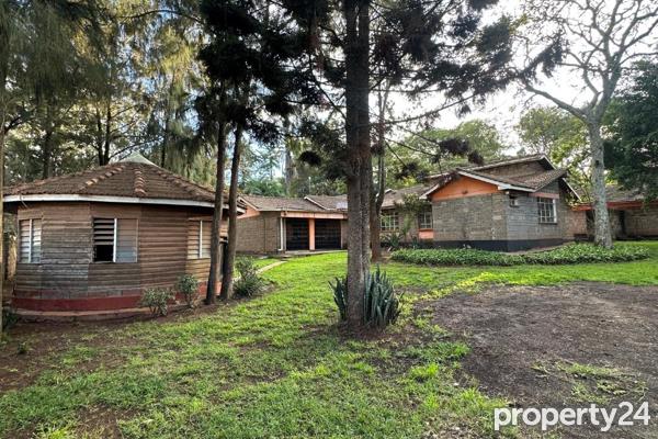 4 Bedroom House for Sale in Karen