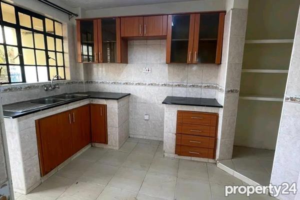 2 Bedroom Apartment / Flat to Rent in Ruaka