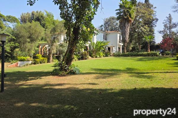 4 Bedroom House for Sale in Muthaiga