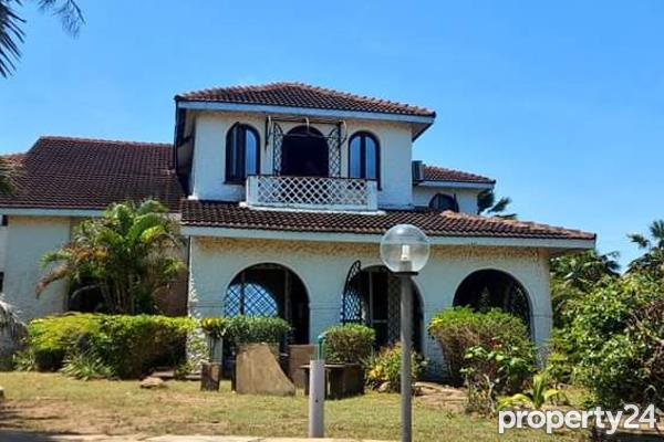 5 Bedroom House