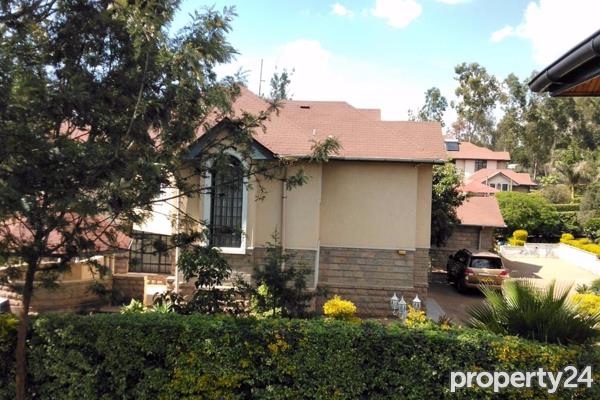4 Bedroom House for Sale in Karen
