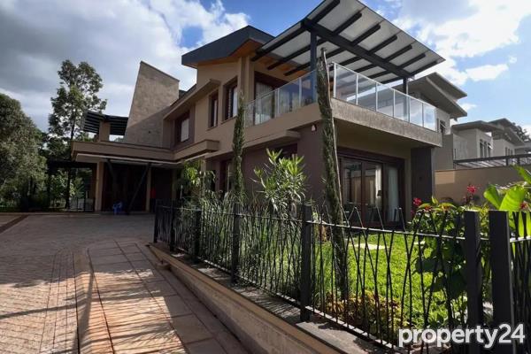4 Bedroom House for Sale in Runda