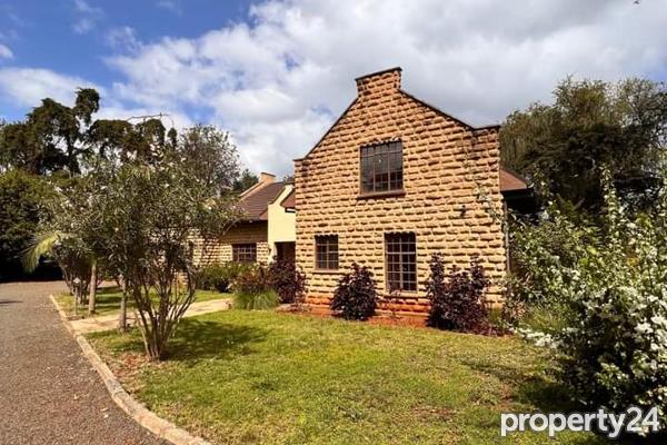 5 Bedroom House for Sale in Karen