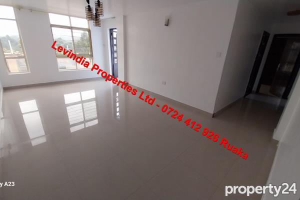 2 Bedroom Apartment / Flat to Rent in Ruaka