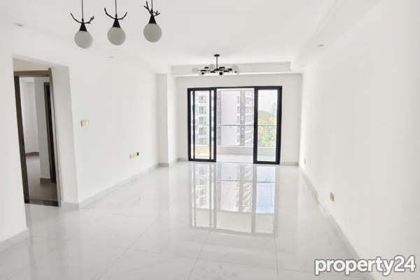 2 Bedroom Apartment / Flat to Rent in Kileleshwa
