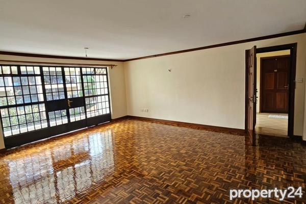3 Bedroom Apartment / Flat