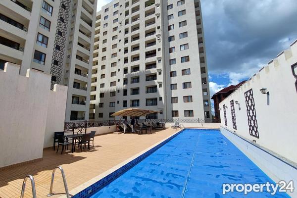 3 Bedroom Apartment / Flat to Rent in Kileleshwa