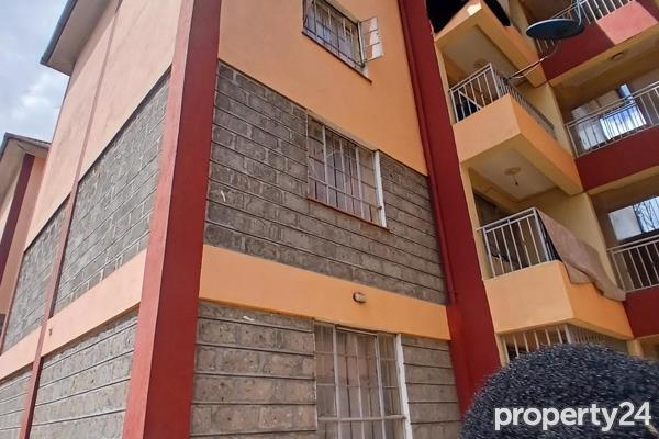 2 Bedroom Apartment / Flat to Rent in Ngong Rd