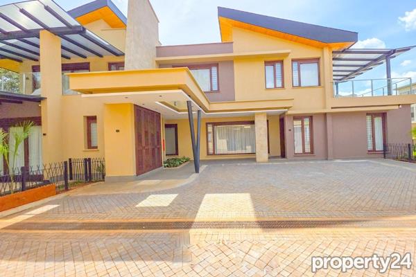 4 Bedroom House for Sale in Karen