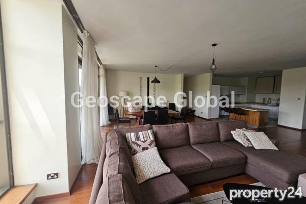 Apartment / Flat to Rent in Muthaiga