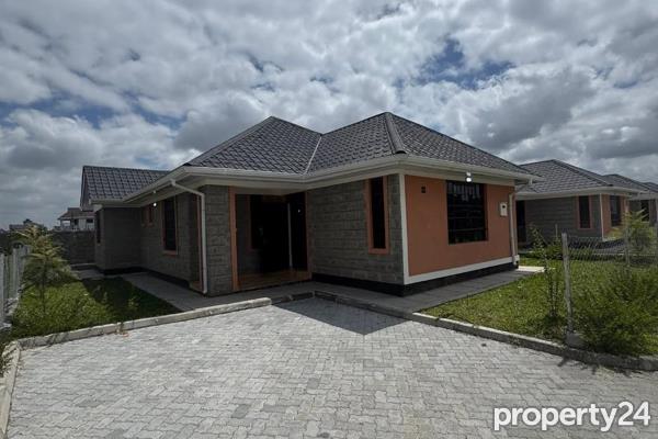 3 Bedroom House for Sale in Syokimau