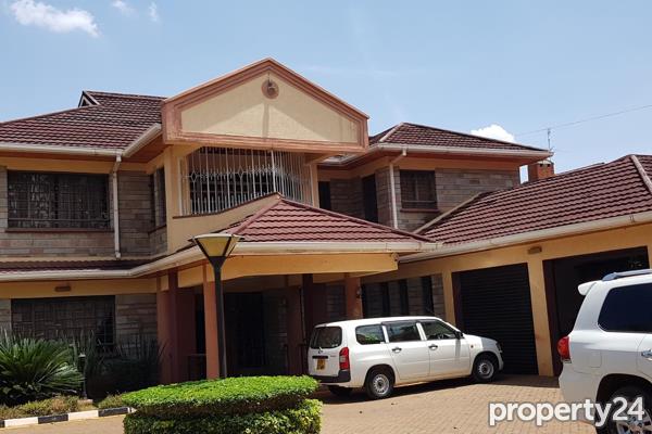 5 Bedroom House for Sale in Runda