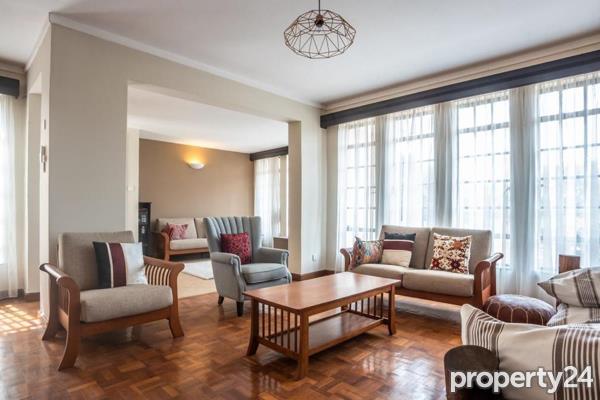 3 Bedroom Apartment / Flat to Rent in Spring Valley