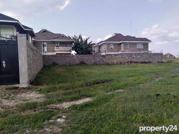 Vacant Land / Plot for sale in Ruiru