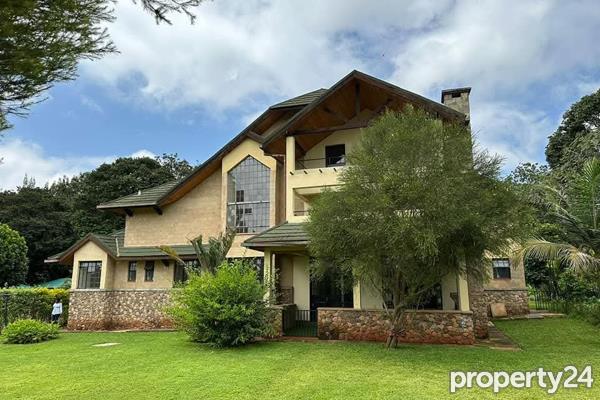 5 Bedroom House for Sale in Karen