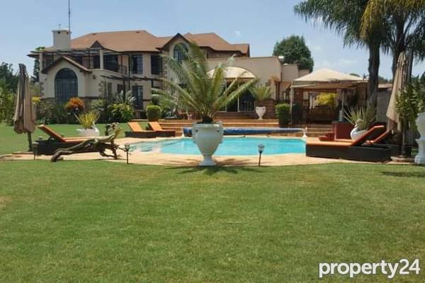 5 Bedroom House for Sale in Runda