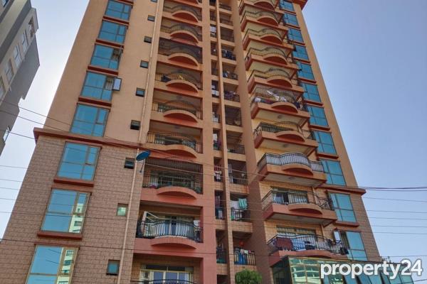 2 Bedroom Apartment / Flat to Rent in Kilimani