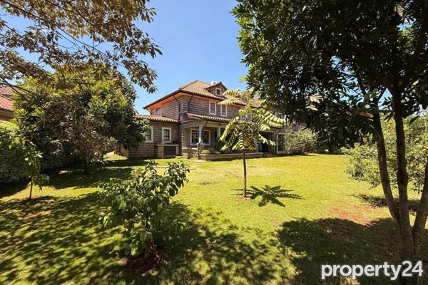 5 Bedroom House for Sale in Karen
