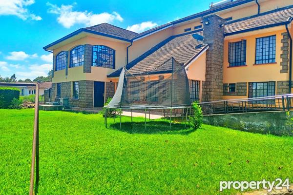 6 Bedroom House for Sale in Kitisuru