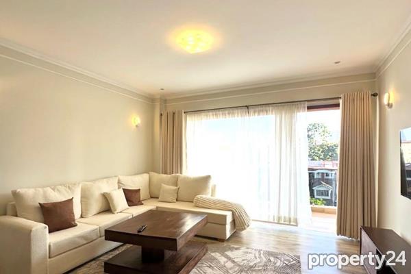2 Bedroom Apartment / Flat to Rent in Kileleshwa