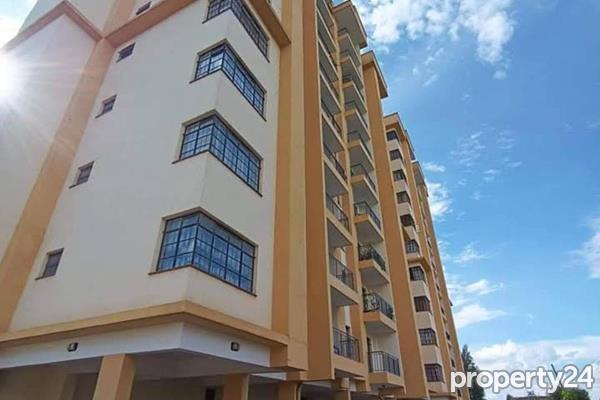 3 Bedroom Apartment / Flat to Rent in Ngong Rd