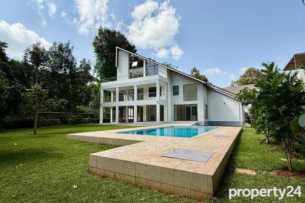 5 Bedroom House for Sale in Karen