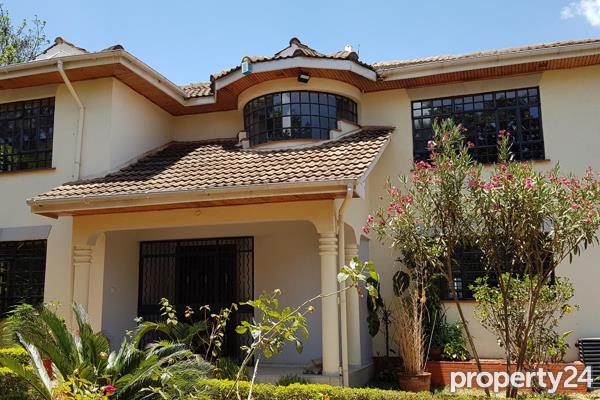 5 Bedroom House for Sale in Runda