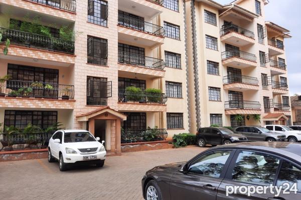 2 Bedroom Apartment / Flat to Rent in Lavington