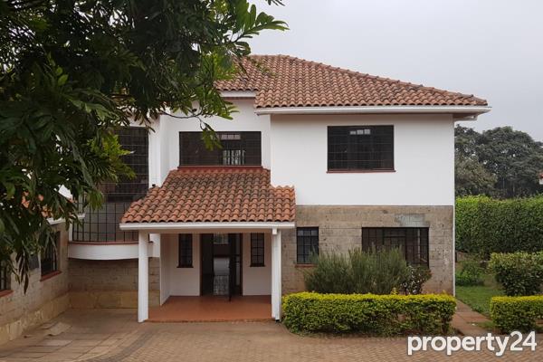 5 Bedroom House for Sale in Runda