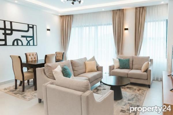 3 Bedroom Apartment / Flat to Rent in Spring Valley