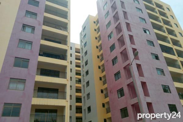 2 Bedroom Apartment / Flat to Rent in Kileleshwa